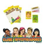 kit club da bíblia investigadores 1