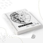 Devocional diário - Masculino - Leão